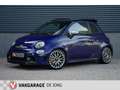 Fiat 500C Abarth 595 1.4 Abarth 145PK Cabrio| Beats | 17'Inch | Albastru - thumbnail 1