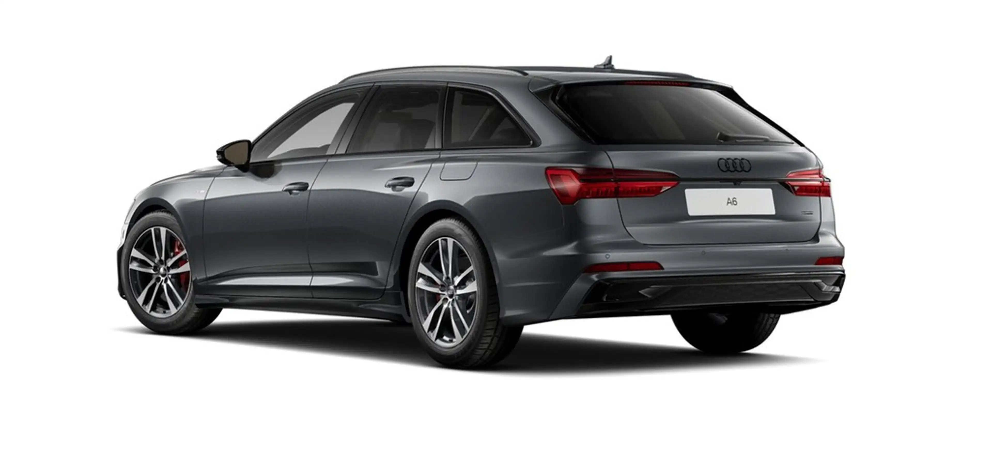 Audi A6 Avant S line 55 TFSI e Q S line 360°CAM*MATRIX-... — photo 4