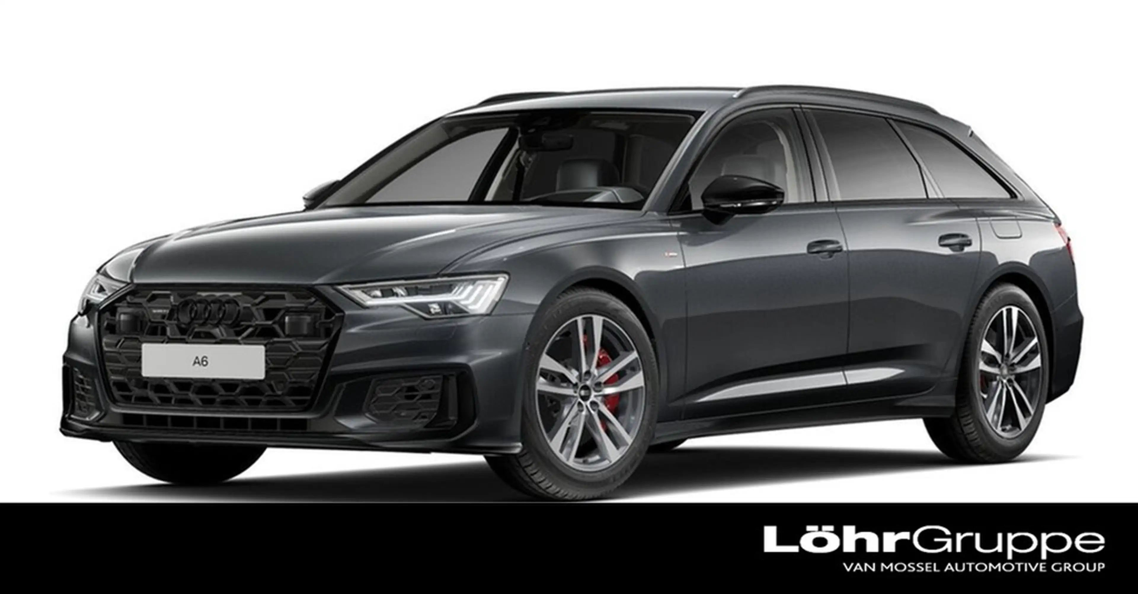 Audi A6 Avant S line 55 TFSI e Q S line 360°CAM*MATRIX-...