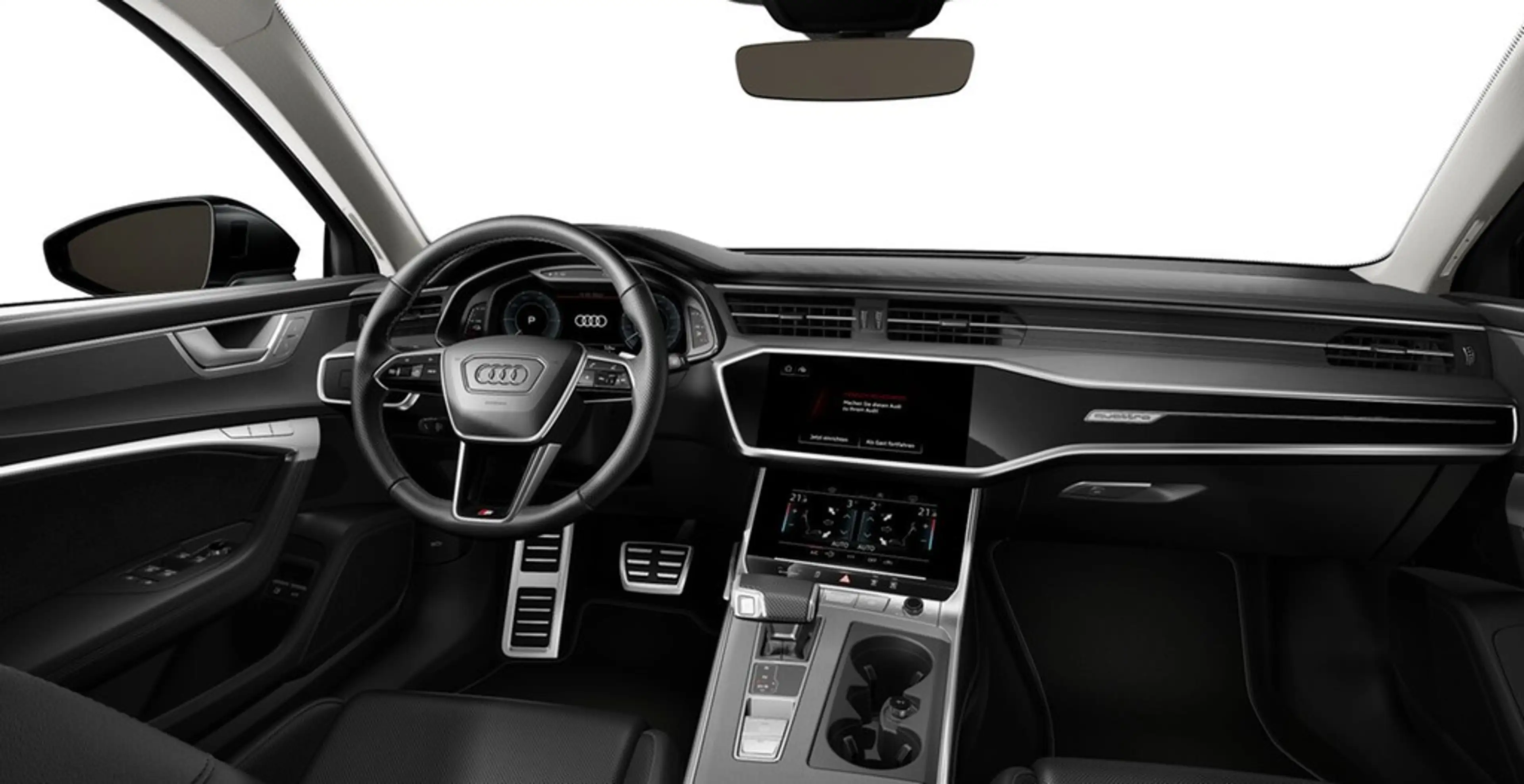 Audi A6 Avant S line 55 TFSI e Q S line 360°CAM*MATRIX-... — photo 7