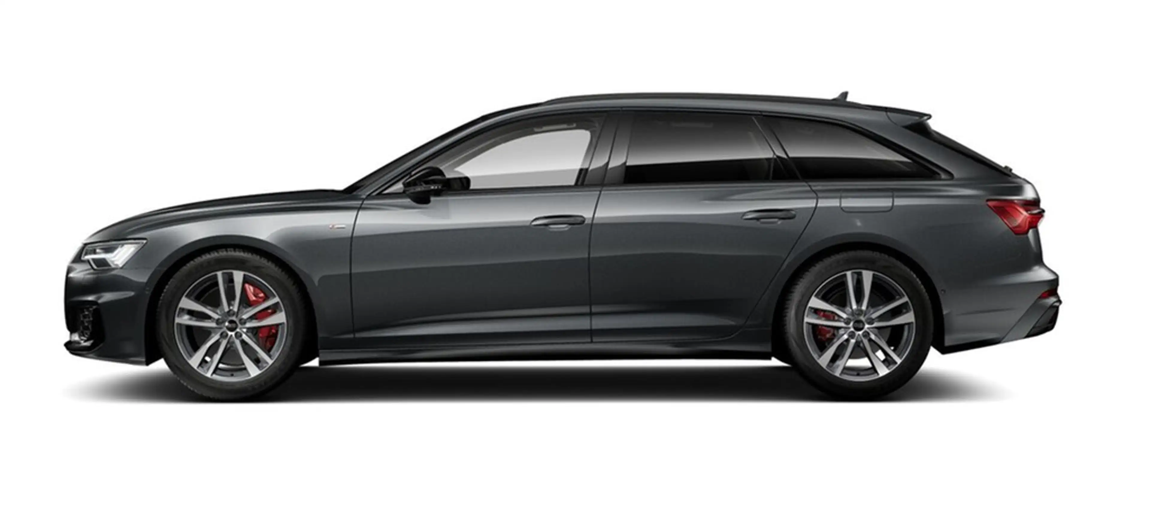 Audi A6 Avant S line 55 TFSI e Q S line 360°CAM*MATRIX-... — photo 5