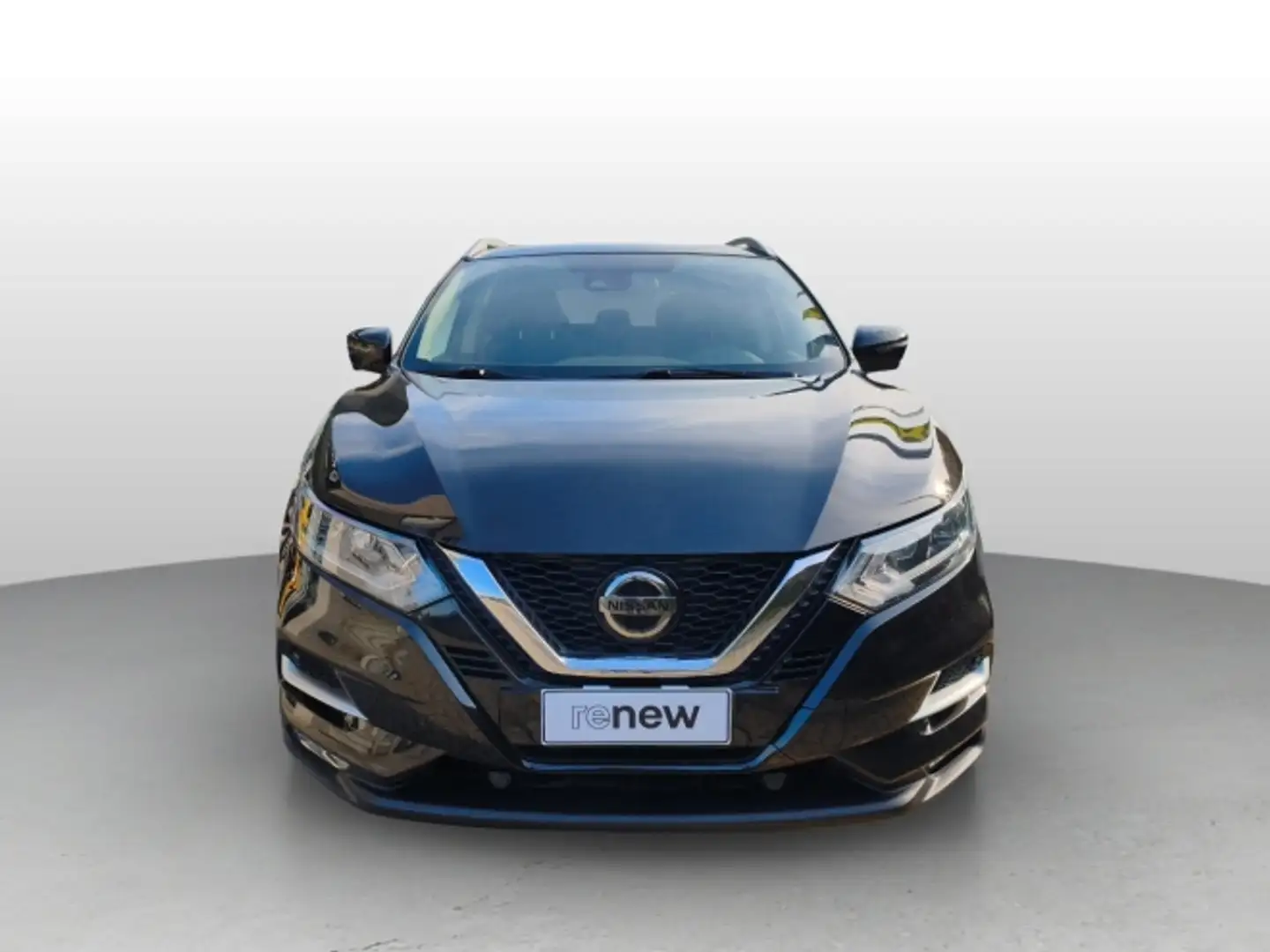Nissan Qashqai Qashqai 1.3 dig-t Business 140cv Nero - 2