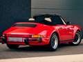 Porsche 911 911 Carrera 3,2 G50 Werks-turbolook WTL Rojo - thumbnail 7