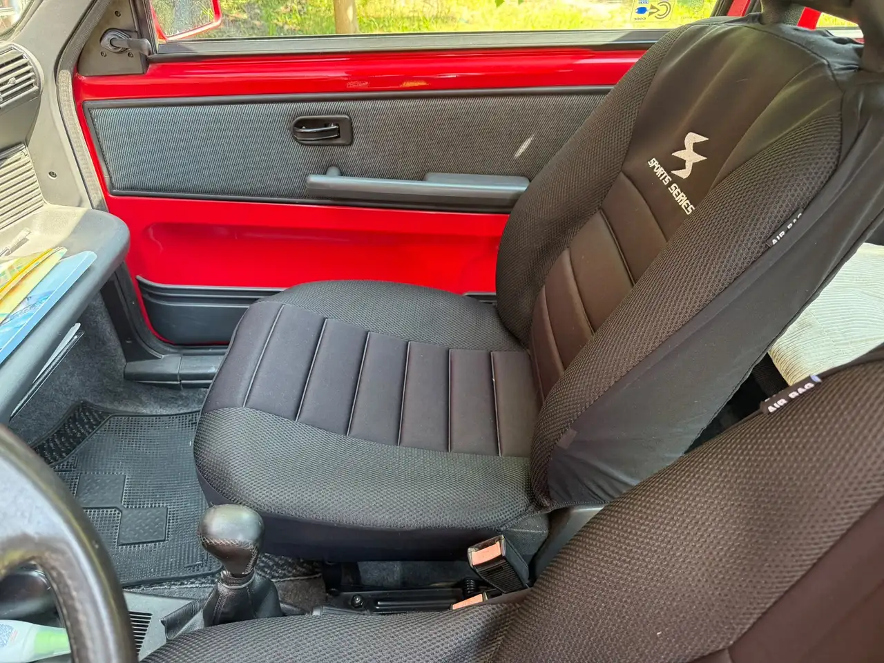 Fiat Cinquecento 1.1 Sporting, foto 8