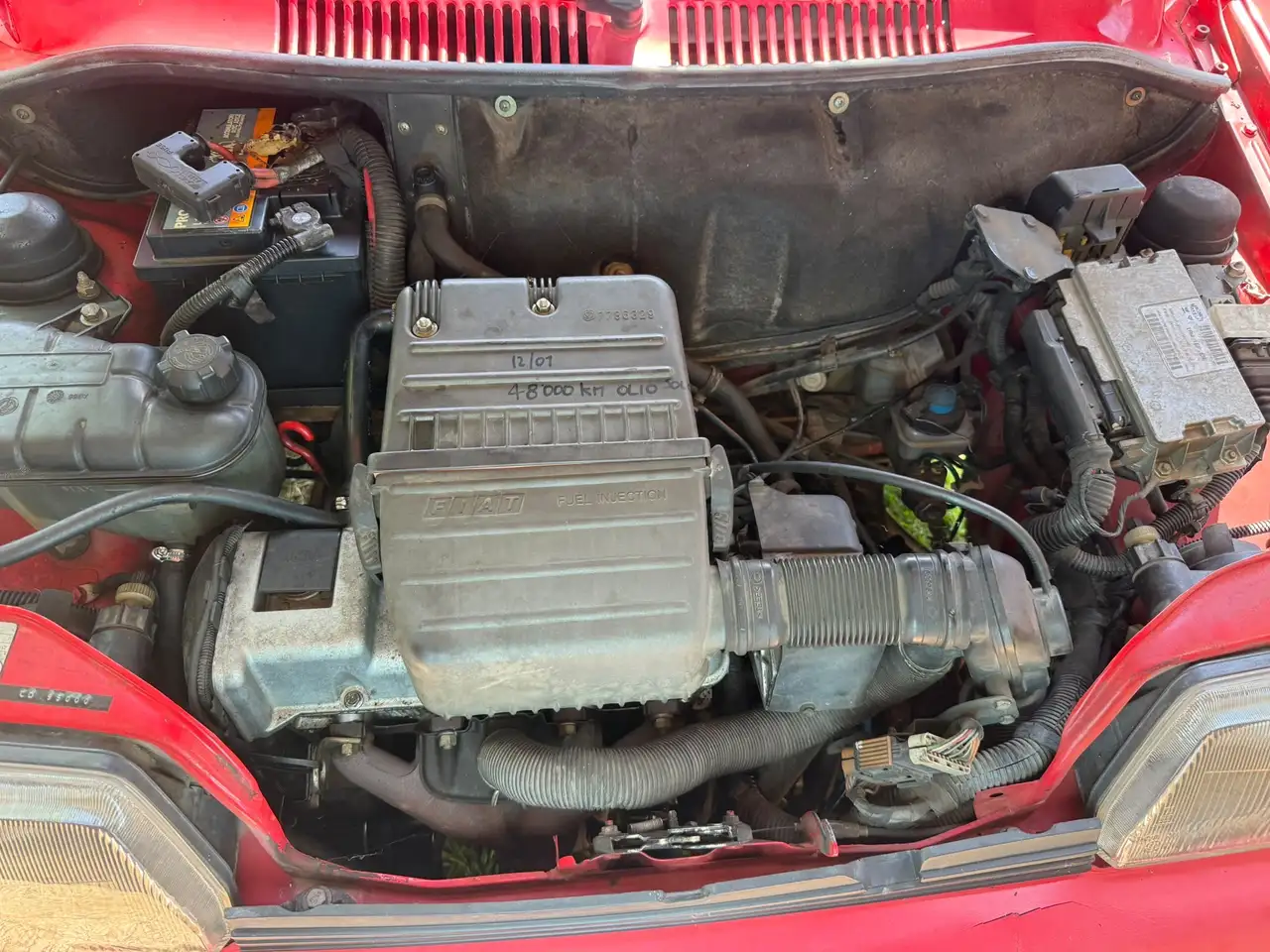Fiat Cinquecento 1.1 Sporting, foto 5