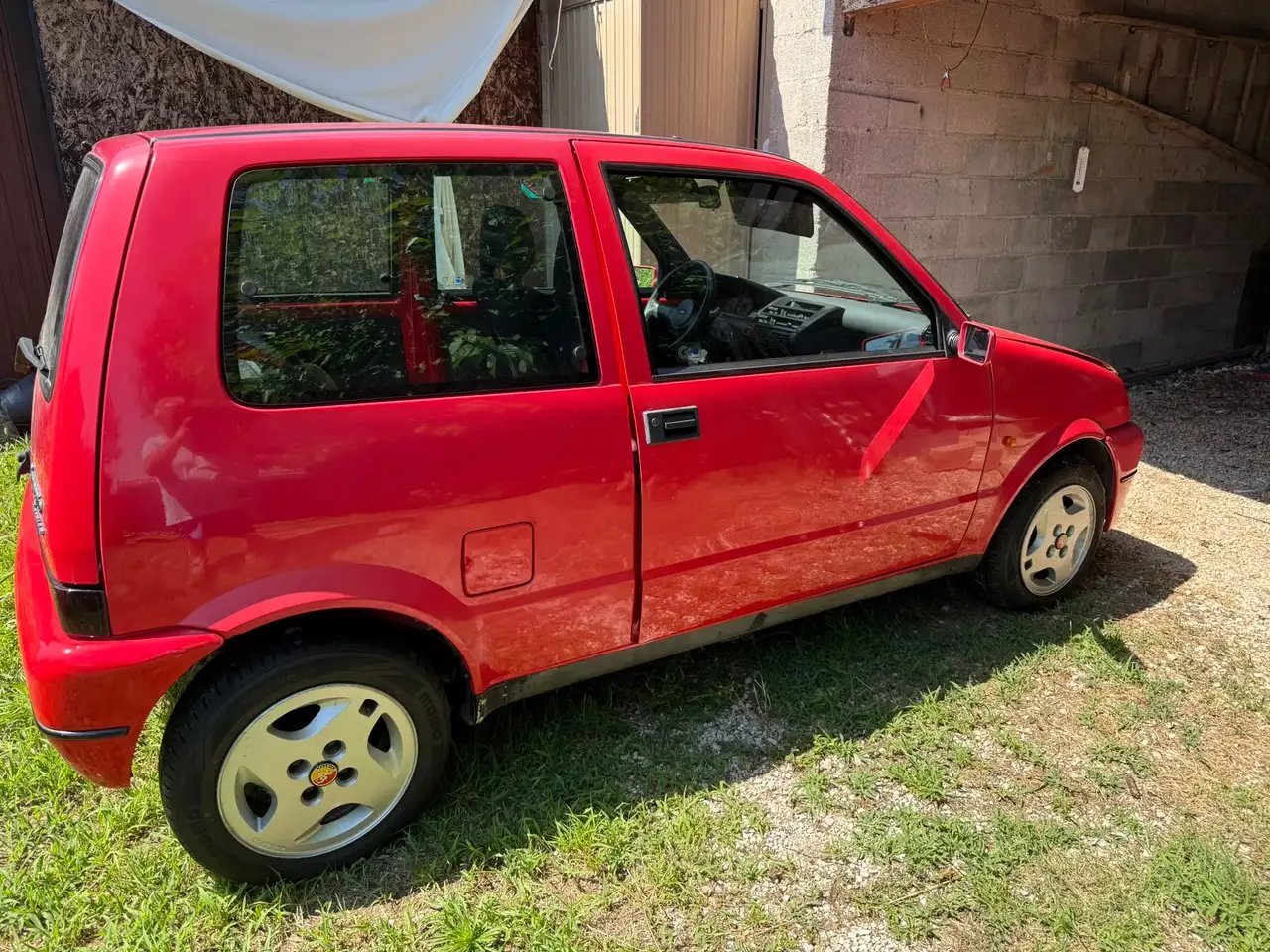 Fiat Cinquecento 1.1 Sporting, foto 3