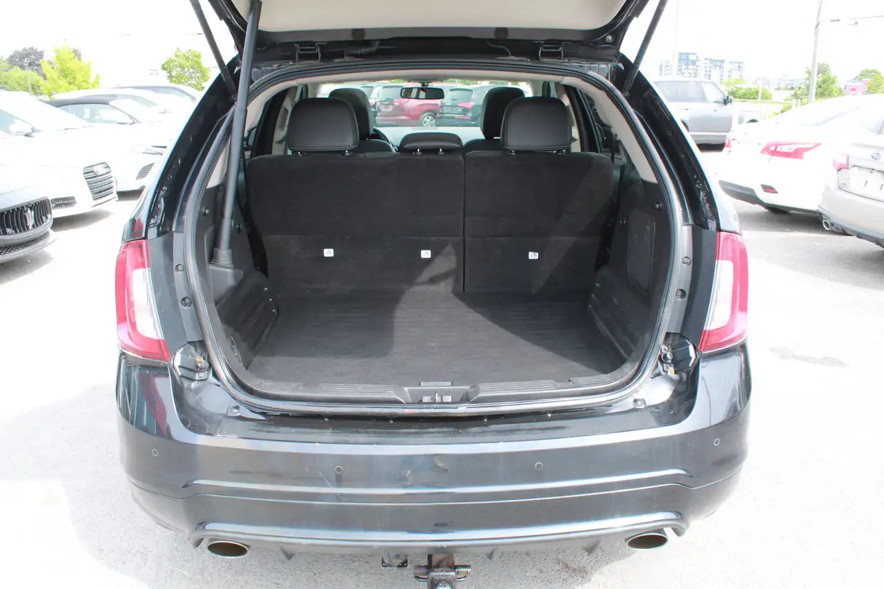 Ford Edge снимка Ford Edge
