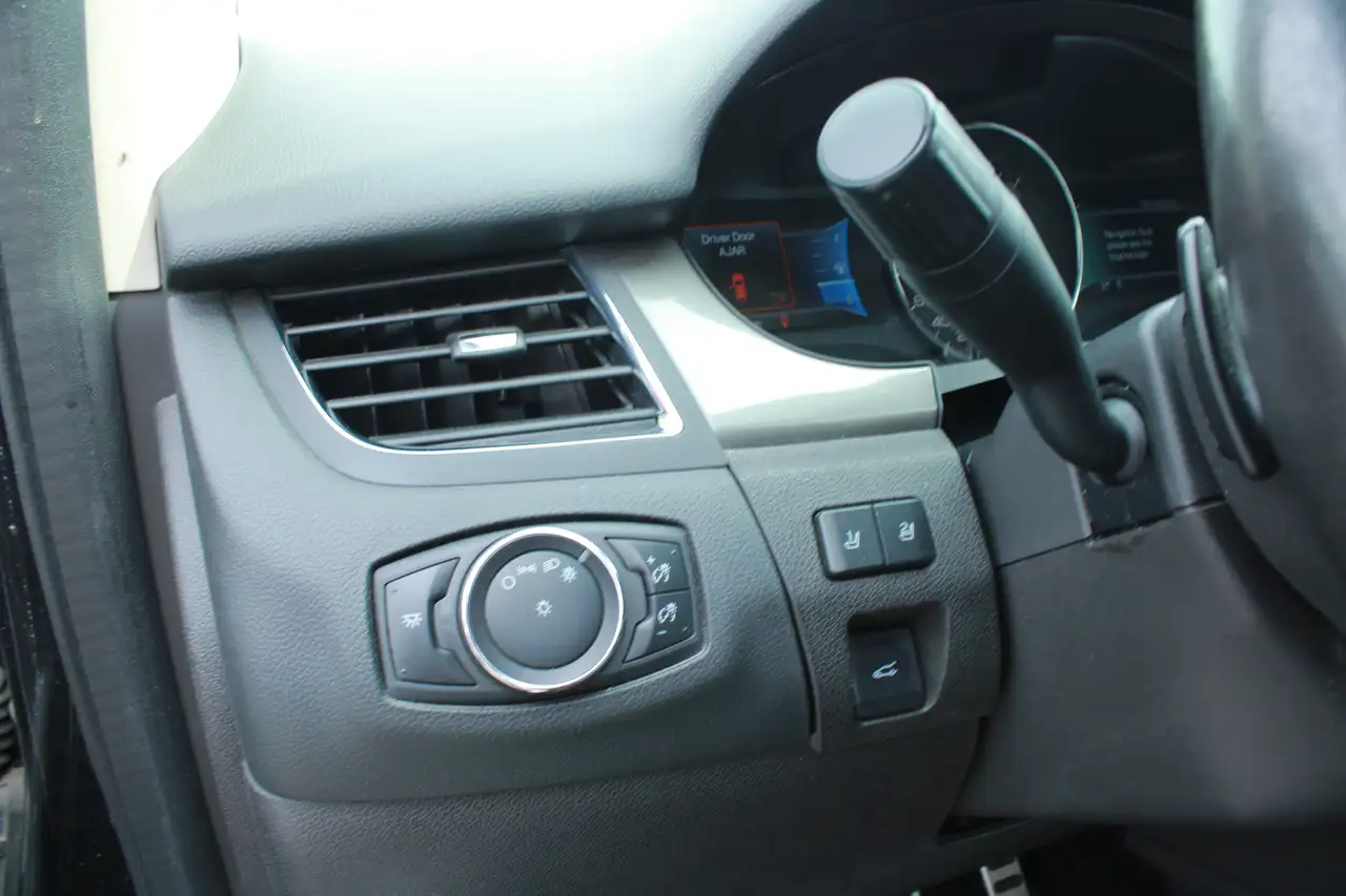 Ford Edge снимка Ford Edge