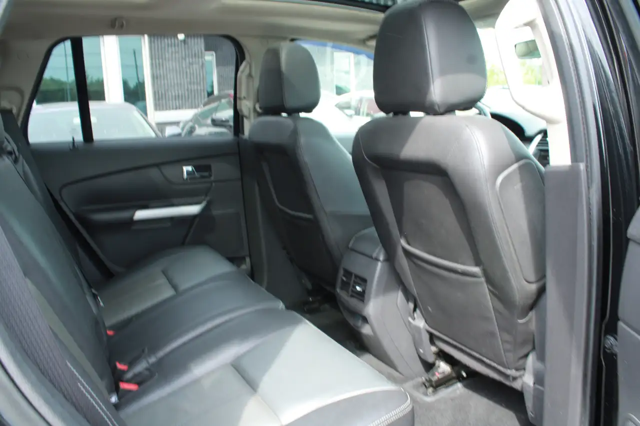 Ford Edge снимка Ford Edge