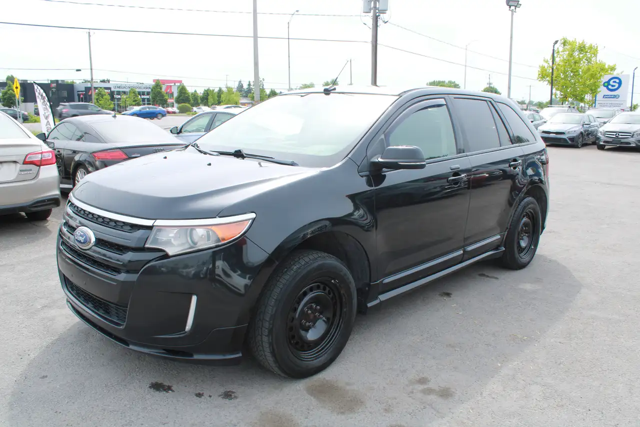 Ford Edge снимка Ford Edge