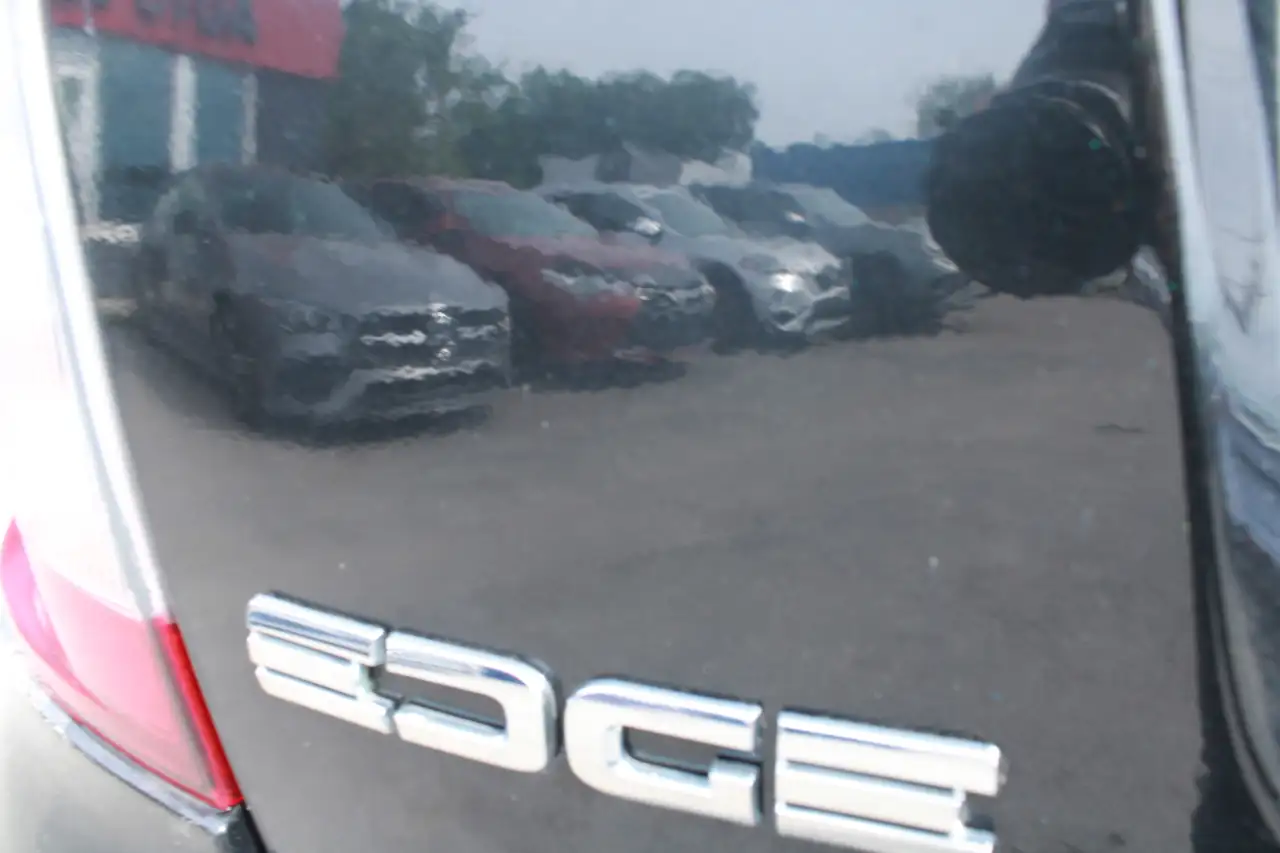 Ford Edge снимка Ford Edge