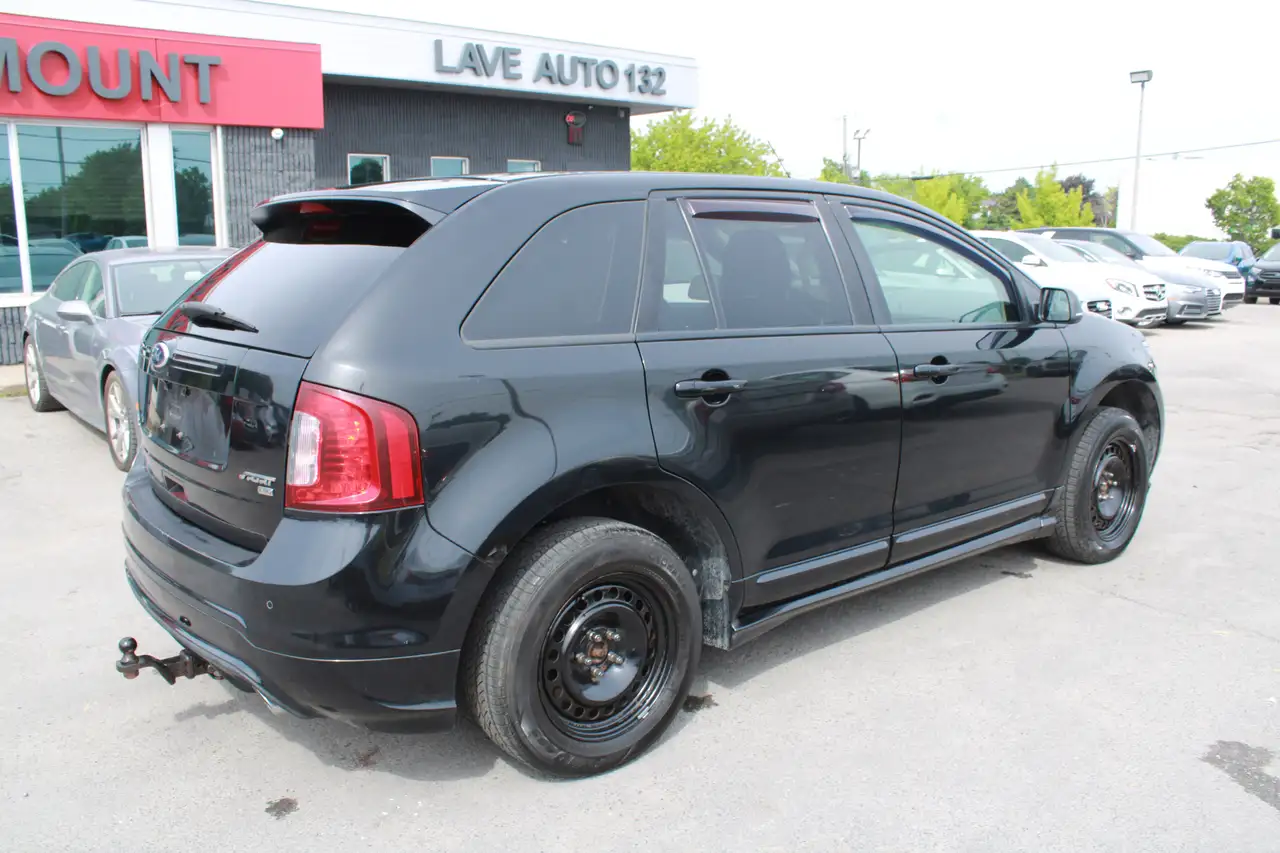 Ford Edge снимка Ford Edge