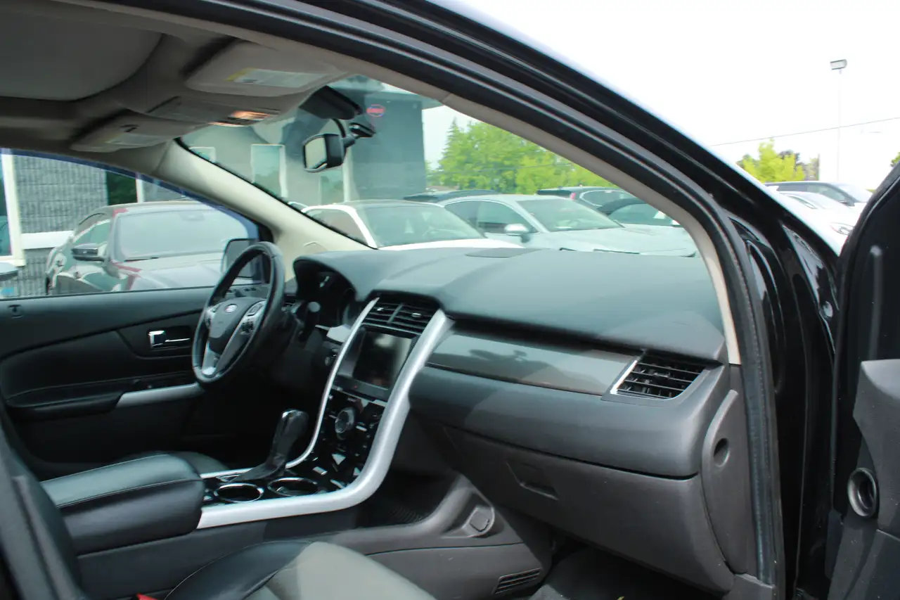 Ford Edge снимка Ford Edge