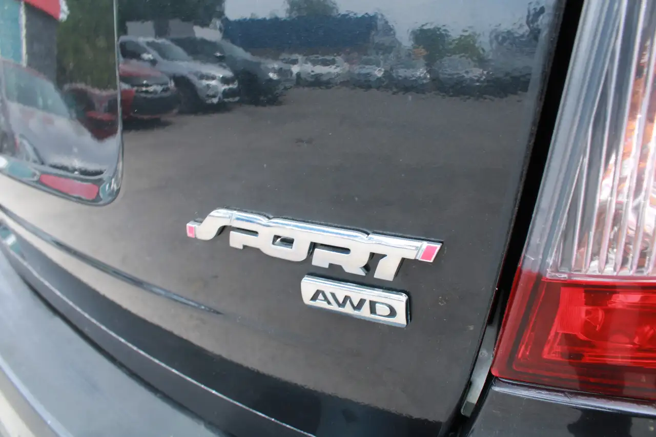 Ford Edge снимка Ford Edge