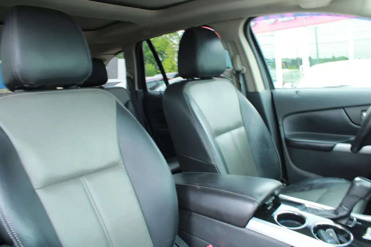 Ford Edge снимка Ford Edge