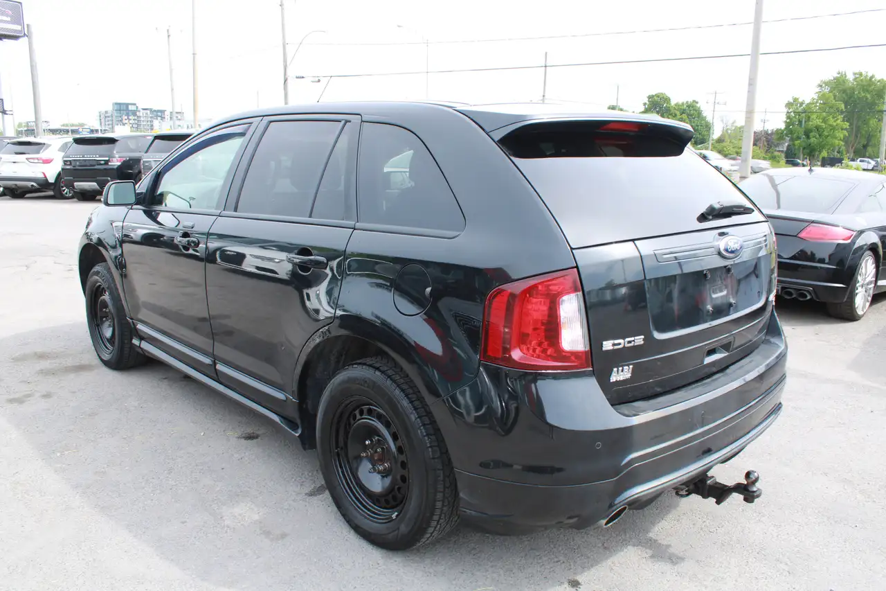 Ford Edge снимка Ford Edge