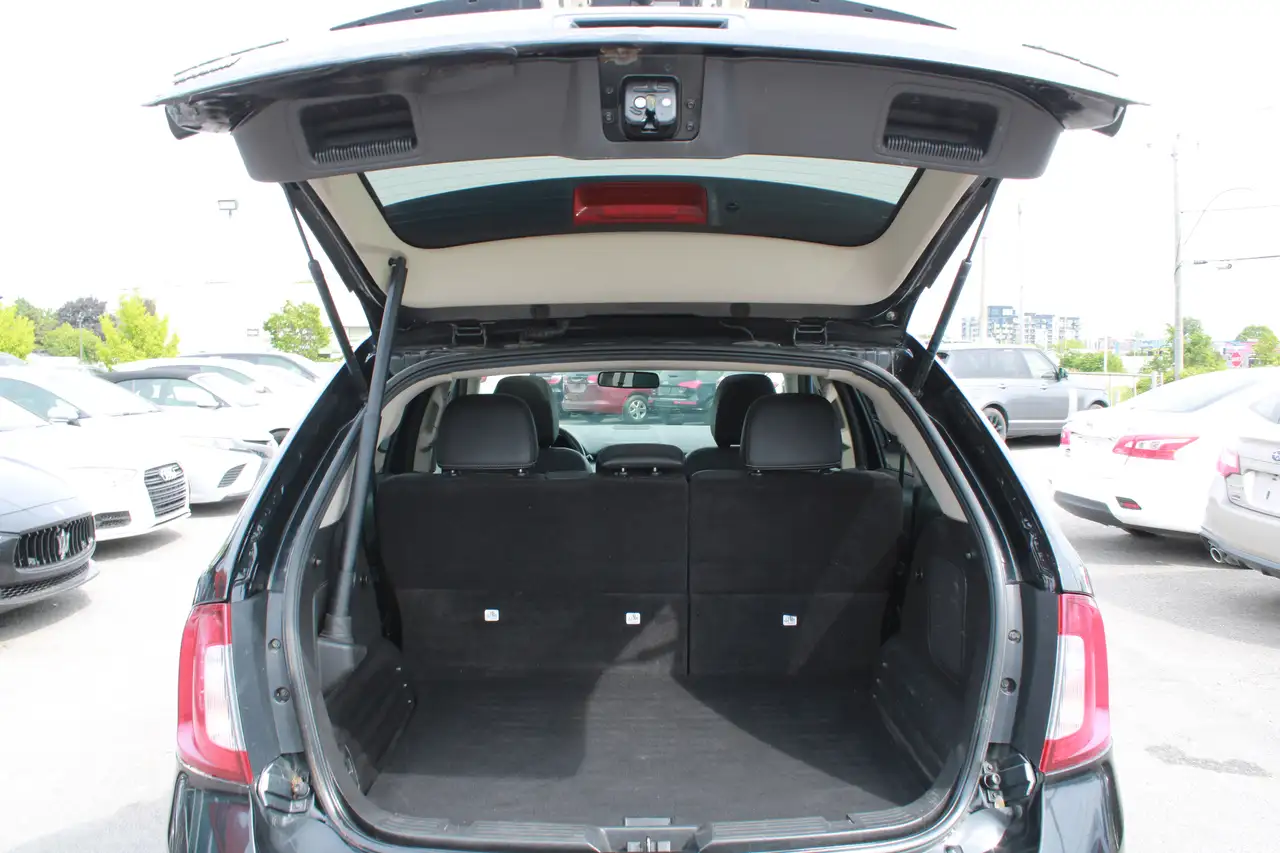 Ford Edge снимка Ford Edge