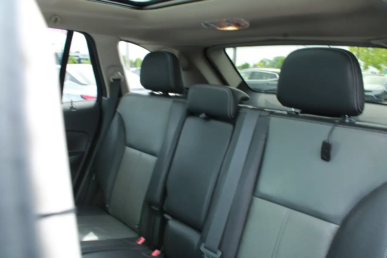 Ford Edge снимка Ford Edge