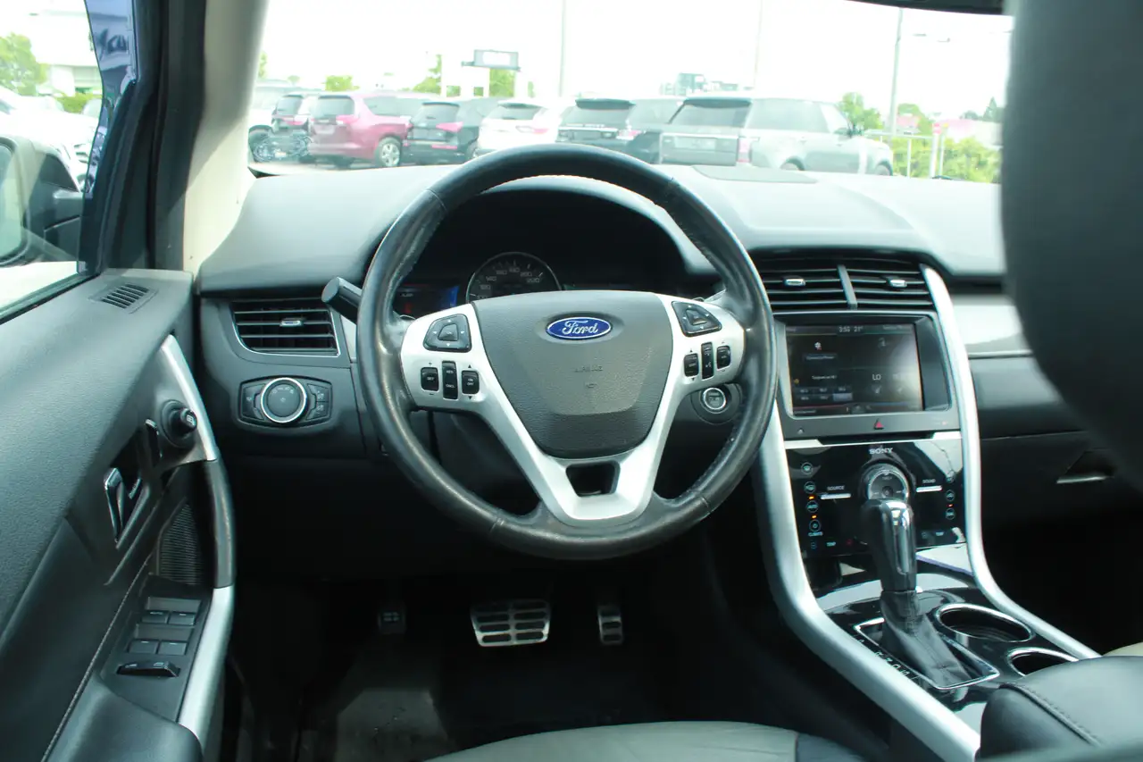 Ford Edge снимка Ford Edge