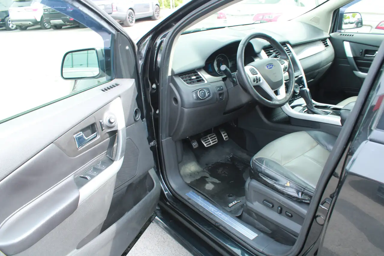 Ford Edge снимка Ford Edge