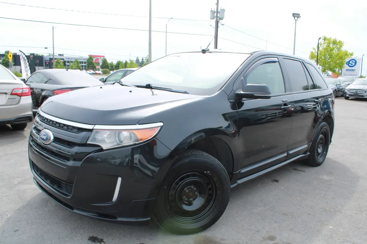 Ford Edge снимка Ford Edge