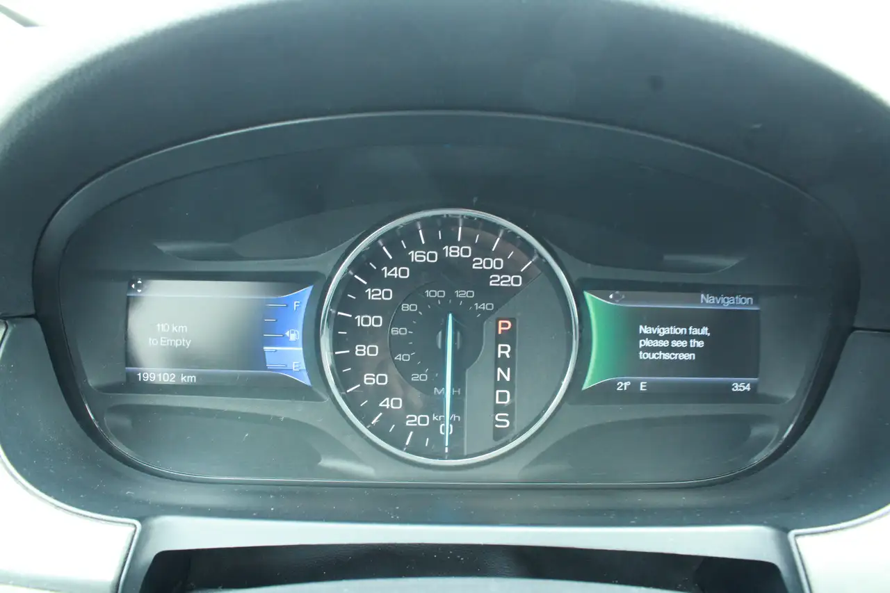 Ford Edge снимка Ford Edge