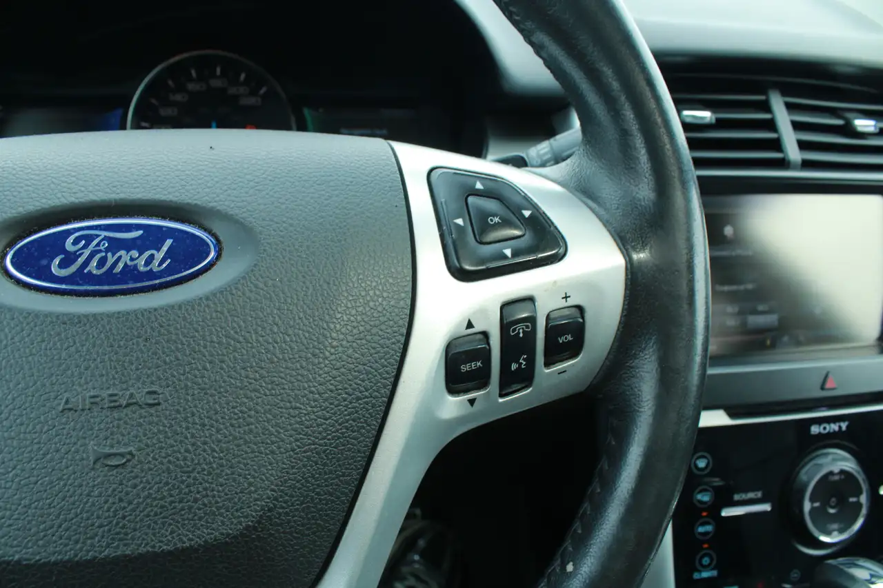 Ford Edge снимка Ford Edge