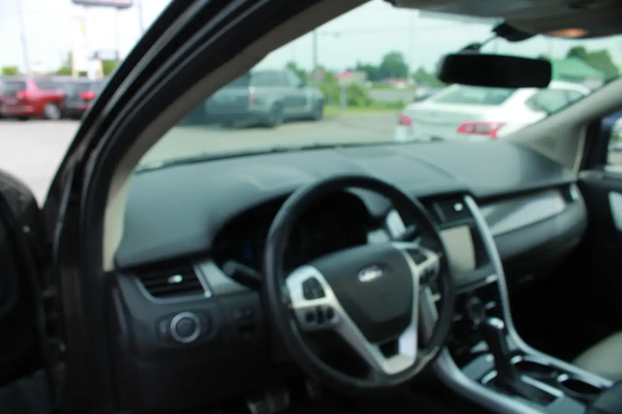 Ford Edge снимка Ford Edge
