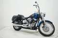 Harley-Davidson Fat Boy FLSTF Bleu - thumbnail 2