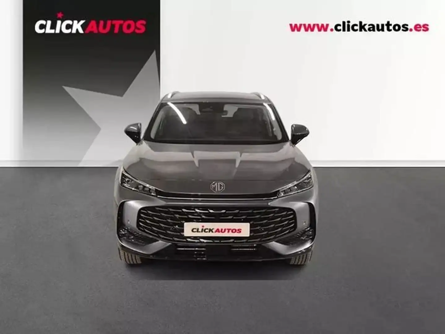 MG HS 1.5 170CV Luxury MT Gris - 2