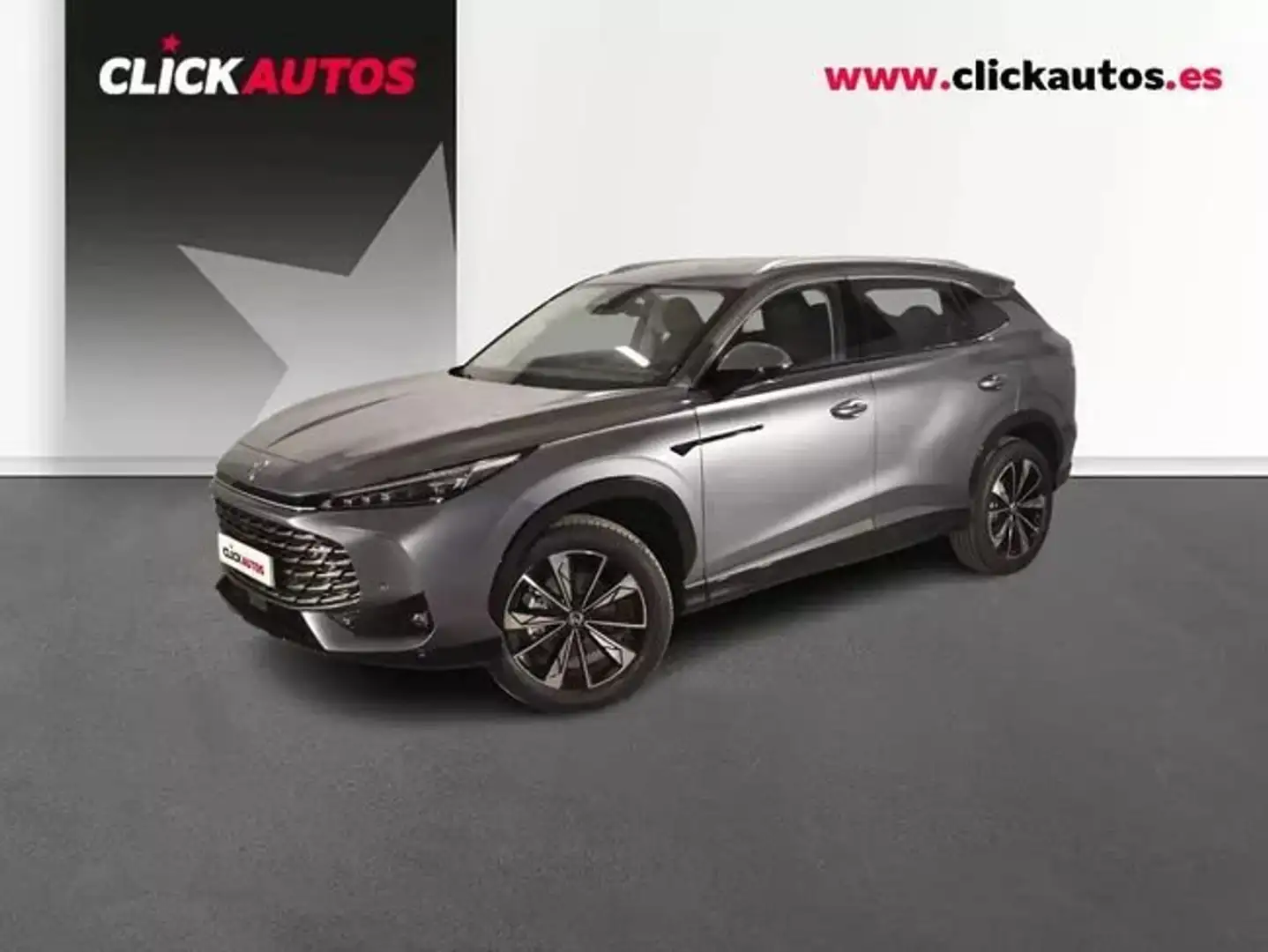 MG HS 1.5 170CV Luxury MT Gris - 1