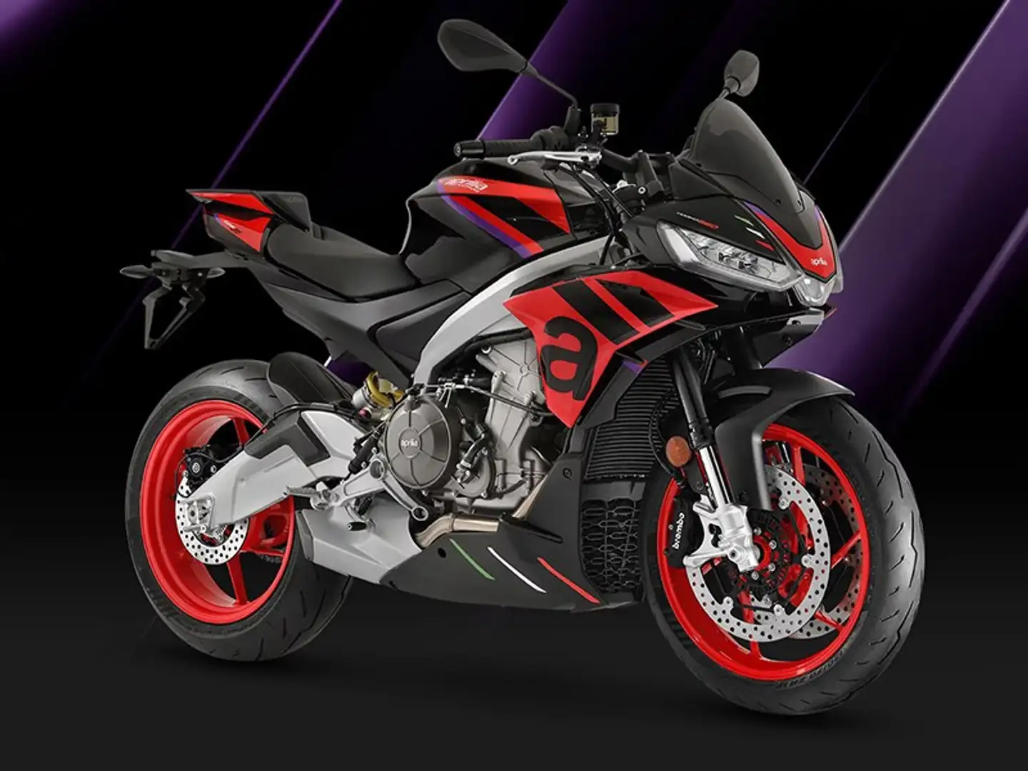 Aprilia Tuono Noir - 1
