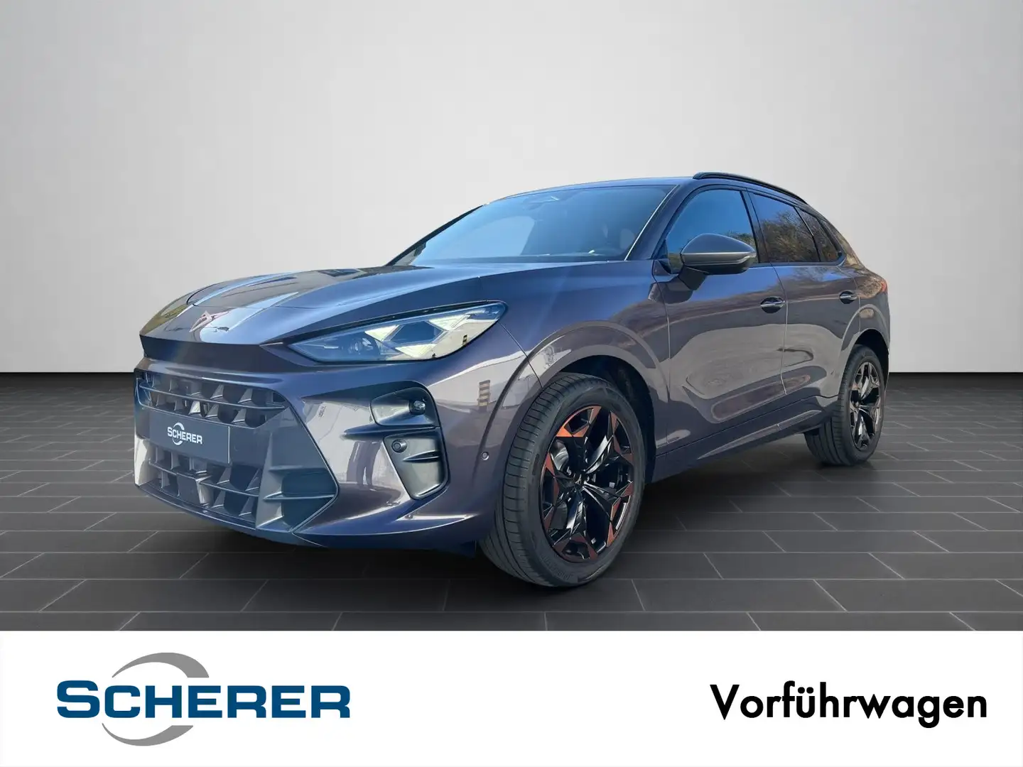 CUPRA Terramar CUPRA Terramar 2.0 TSI DSG 4Drive/AHK/ Pure Perf Violett - 1