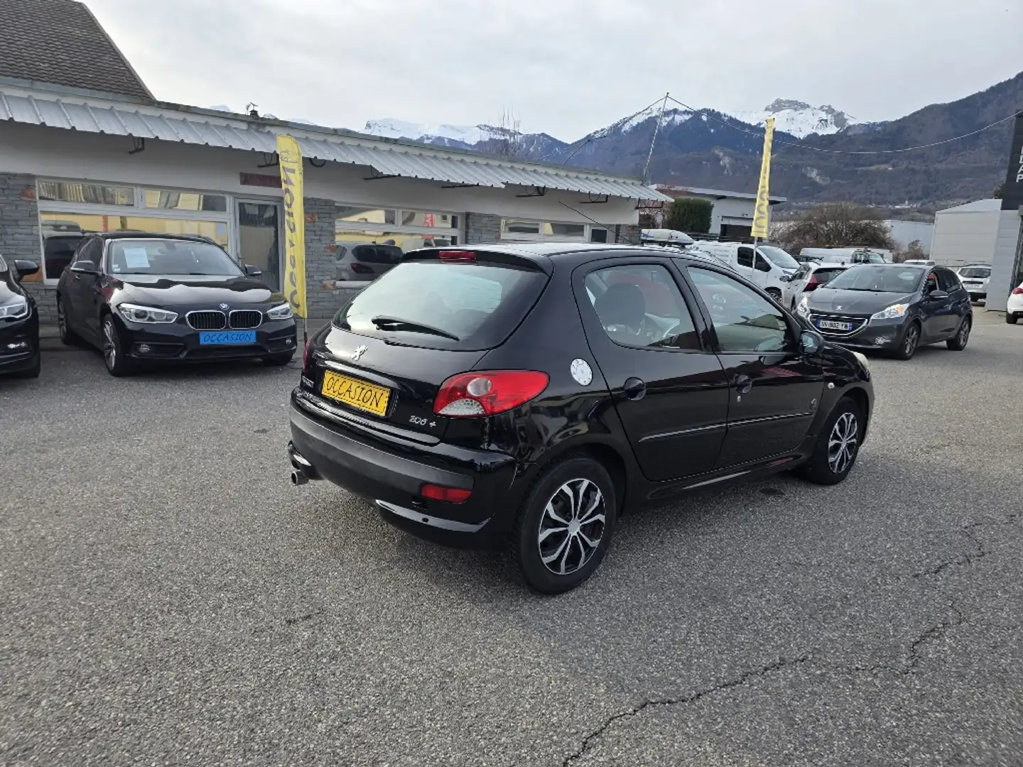 Peugeot 206 1.4 HDi 70cv Urban Move - 2