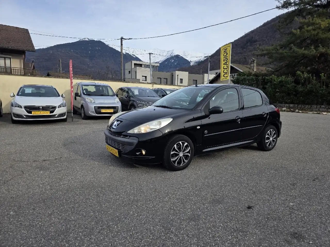 Peugeot 206 1.4 HDi 70cv Urban Move