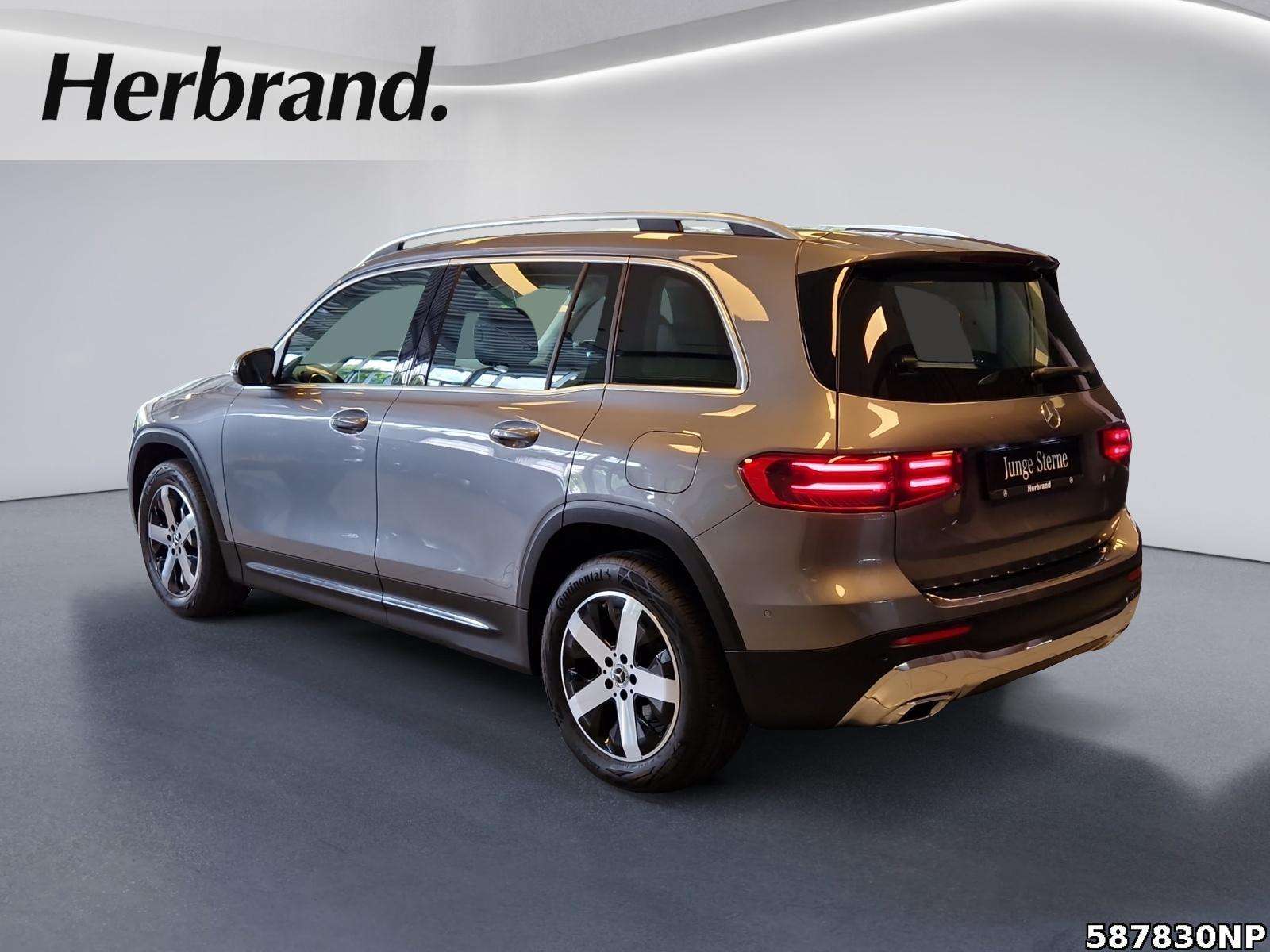 Mercedes-Benz GLB-Klasse