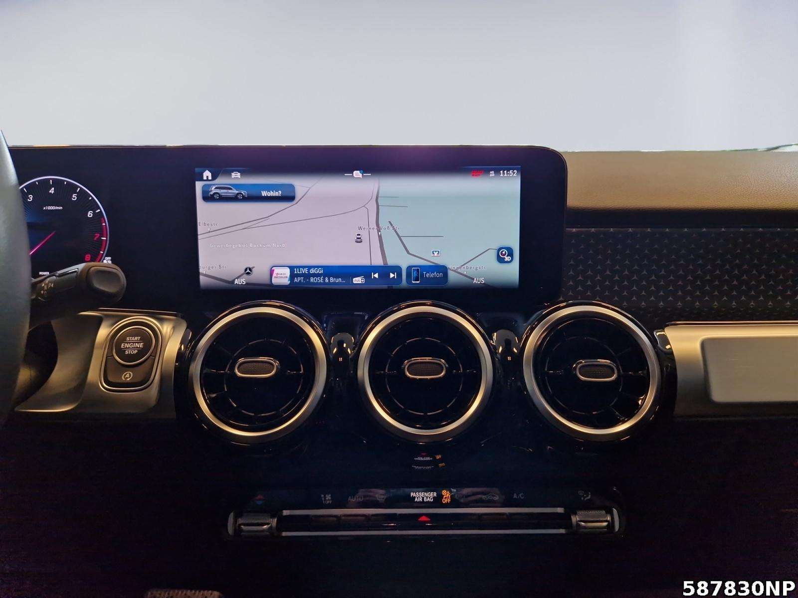 Mercedes-Benz GLB-Klasse
