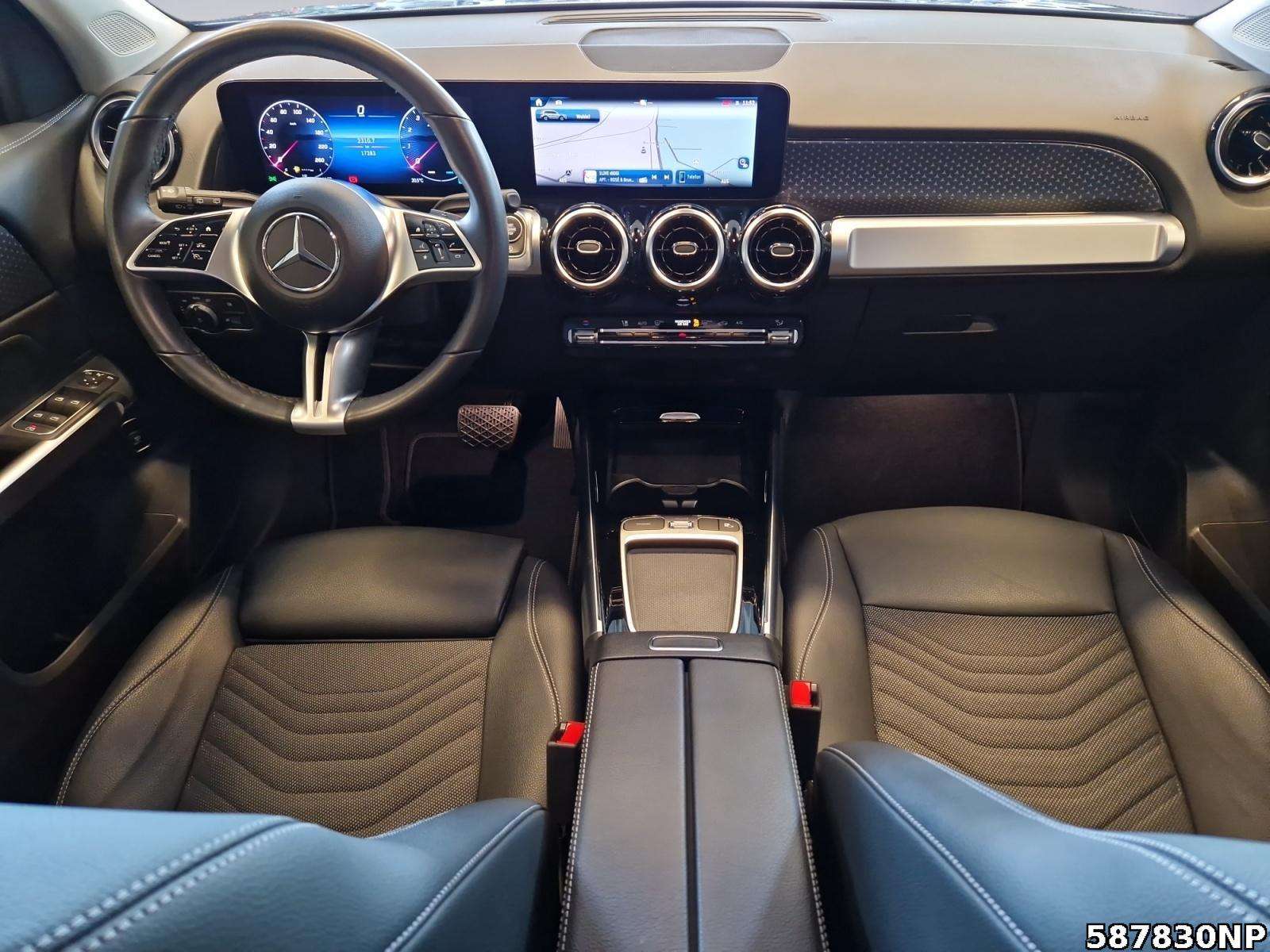Mercedes-Benz GLB-Klasse