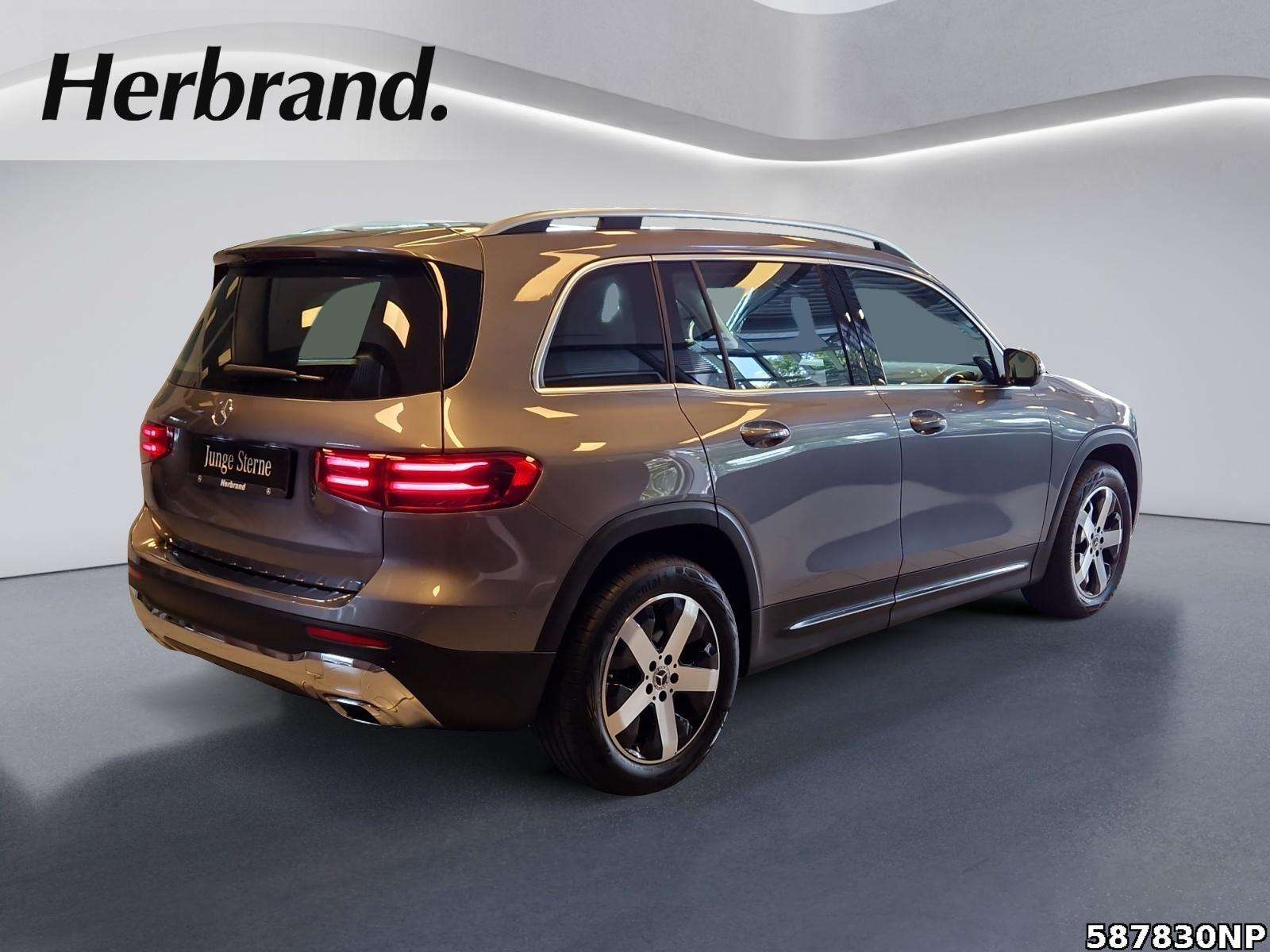 Mercedes-Benz GLB-Klasse
