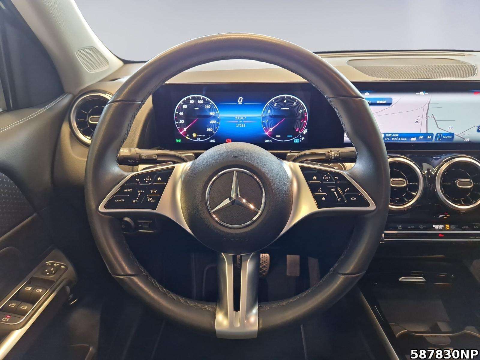 Mercedes-Benz GLB-Klasse