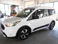 Ford Tourneo Connect 1.5 tdci Autocarro. Fatturabile con Iva esposta Blanc - thumbnail 2
