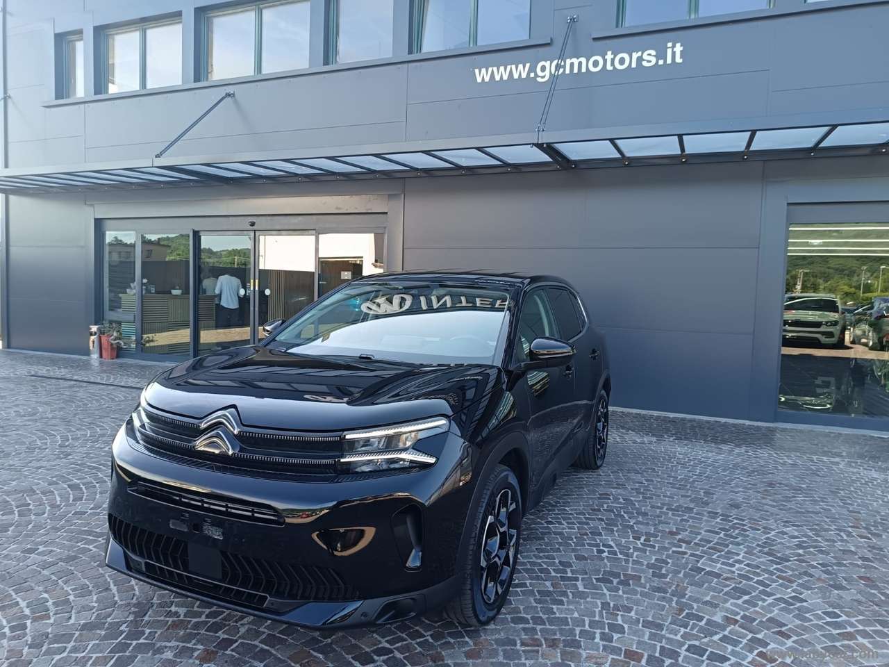 Citroen C5 Aircross BlueHDi 130 S&S EAT8 Plus