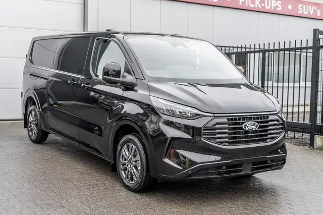 Ford Transit Custom 2.0TDCi Limited L2 Automaat- 5y Warranty- 37.000ex