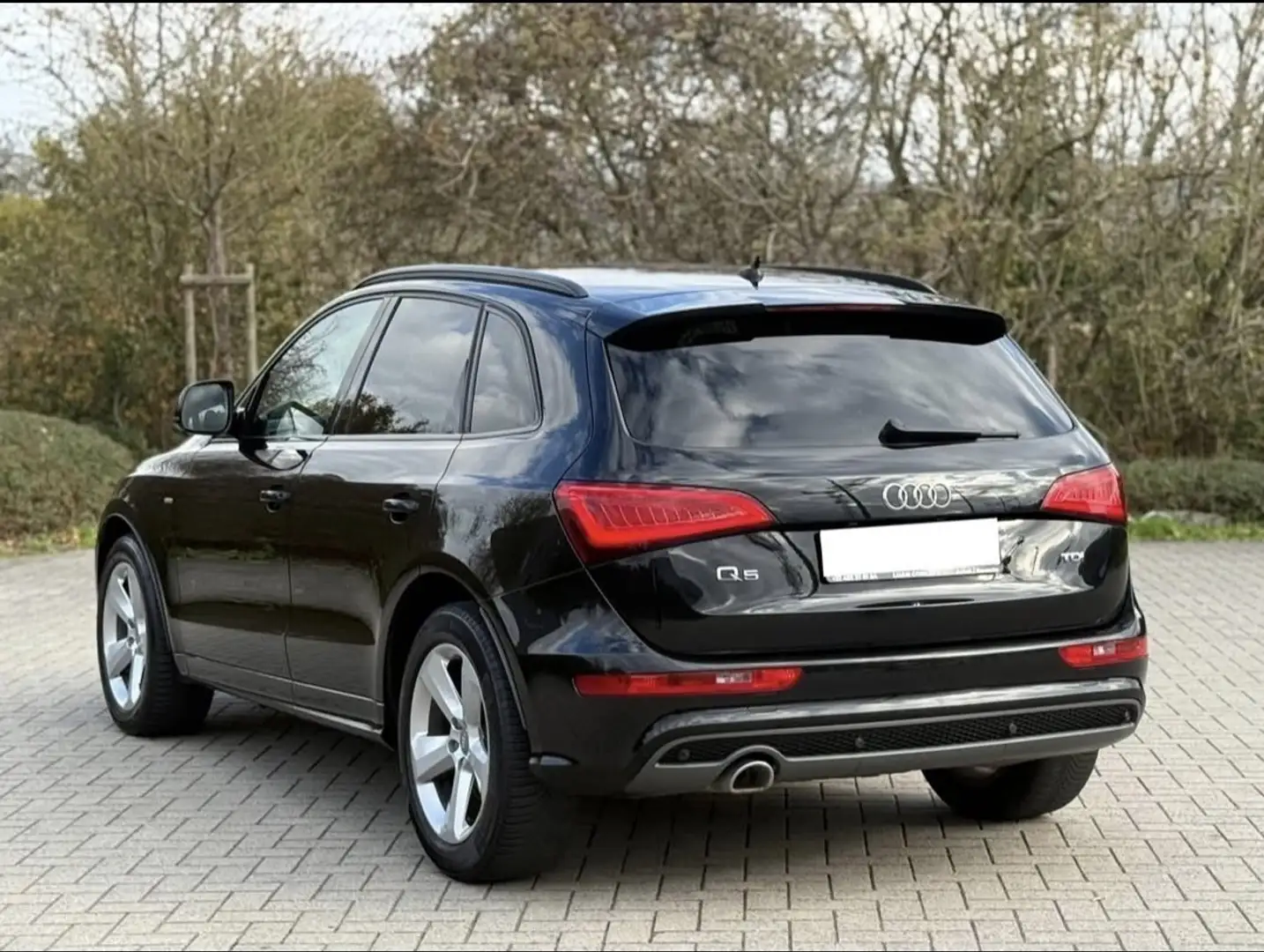 Audi Q5 2.0 TDI Clean Diesel 190 Quattro Business Line - 1