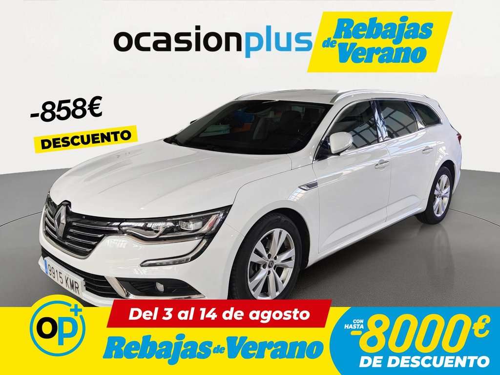 Renault Talisman S.T. 1.6dCi Energy Zen 96kW - foto 1