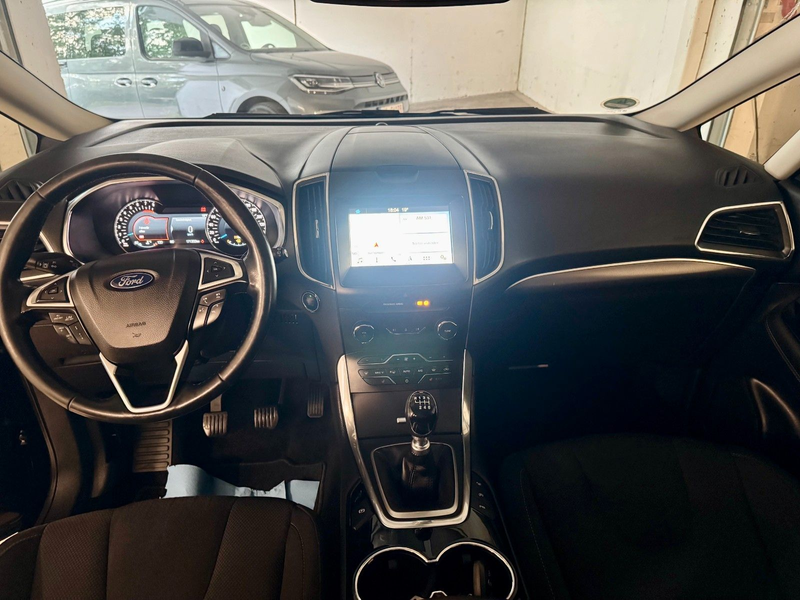 Ford S-Max S-MAX 1.5 Ecoboost Titanium 7-Sitzer — photo 11