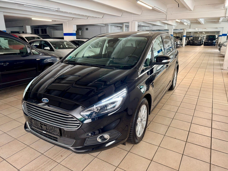 Ford S-Max S-MAX 1.5 Ecoboost Titanium 7-Sitzer — photo 3