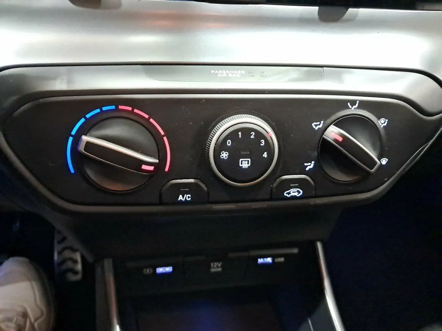 Hyundai BAYON 1.2 MPI Maxx Blu/Azzurro - 2