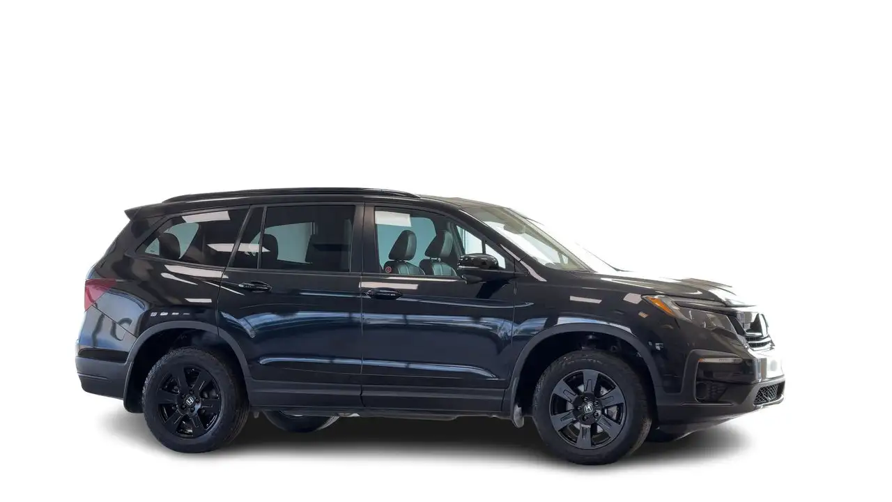 Honda Pilot fotografie Honda Pilot