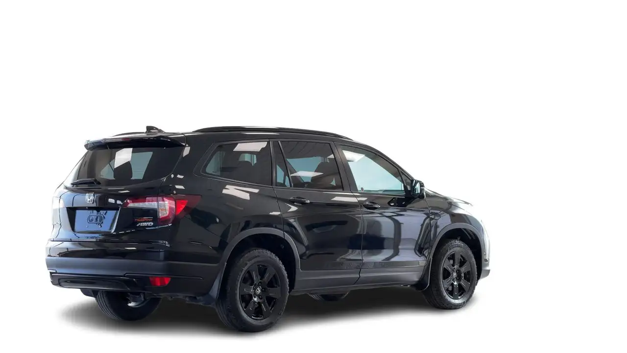 Honda Pilot fotografie Honda Pilot